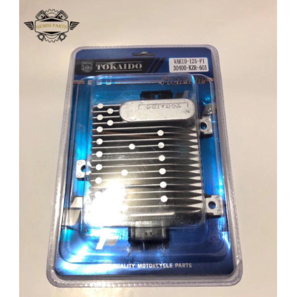 ECU ECM CDI VARIO 125 FI VARIO 125 FI TECHNO 2012-2014 KZR TKD TOKAIDO