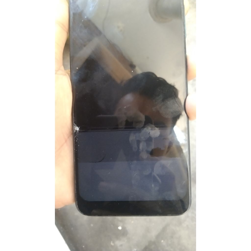 samsung a30s minus lcd mesin bormal