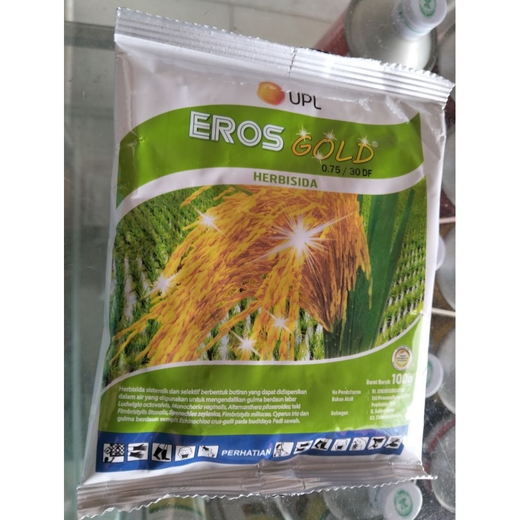 Eros Gold 100 gram