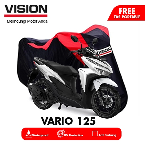Vision Cover Motor Vario 125 Waterproof