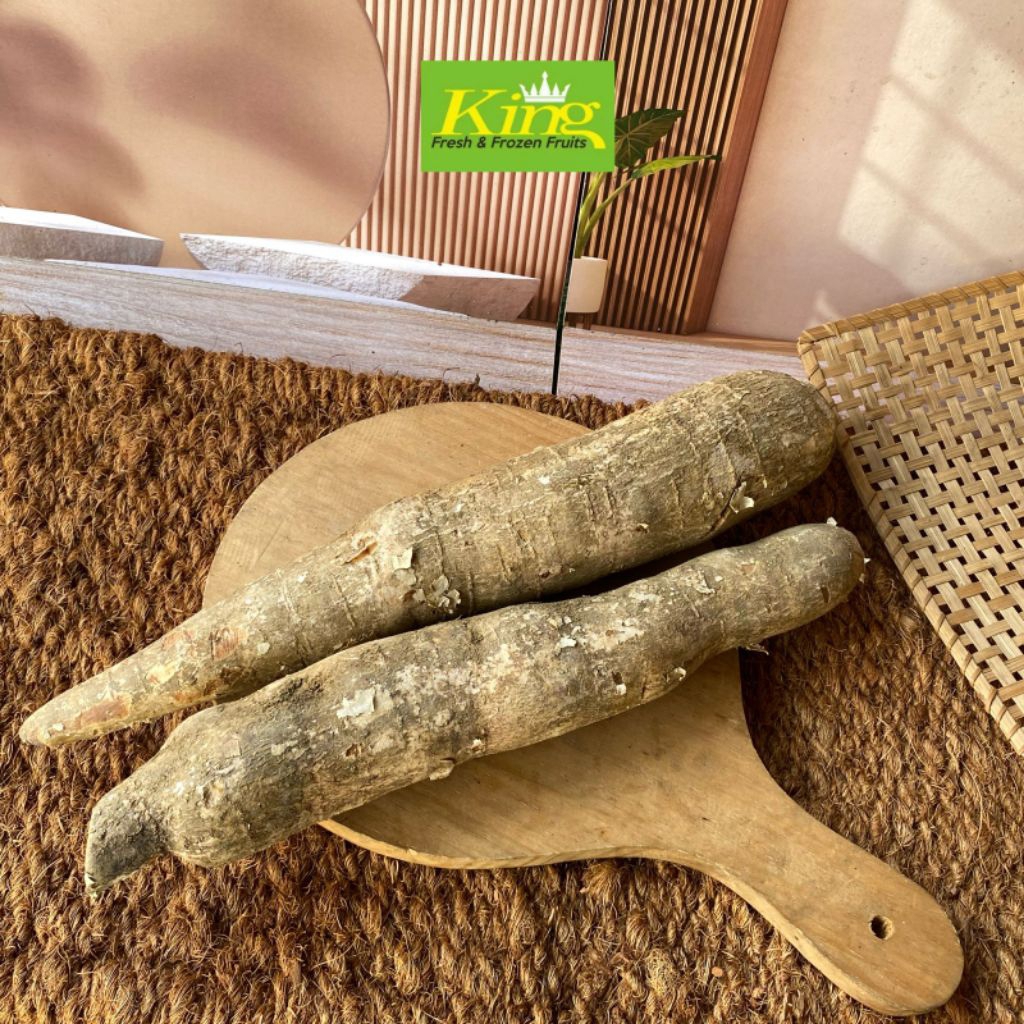 Singkong kuning, singkong kuning segar, singkong kuning fresh