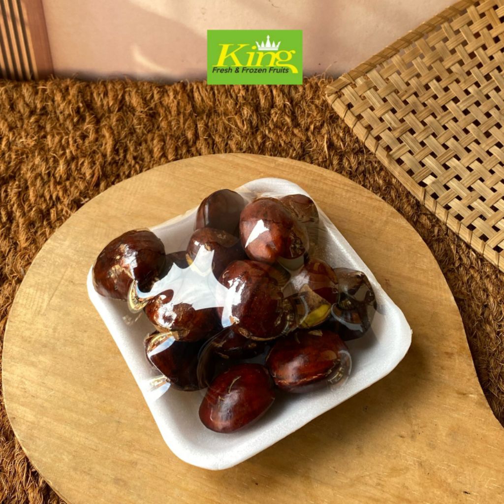 Jengkol, jengkol tua mentah, jengkol mentah