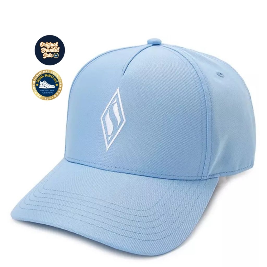 ORIGINAL GARANSI TOPI SKECHERS WOMEN DIAMOND CAP