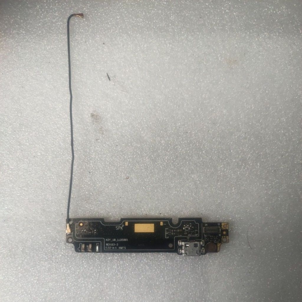 Papan Cas Fullset dengan antena Xaiomi Redmi Note 2