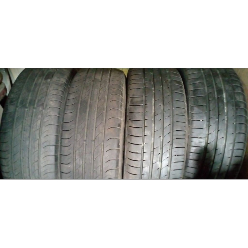 Ban 235/60 R16 Second 4pcs