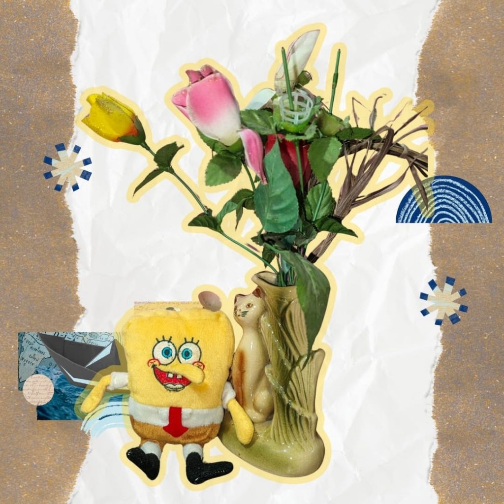 Boneka Spongebob Squarepants // Spongebob Squarepants Doll