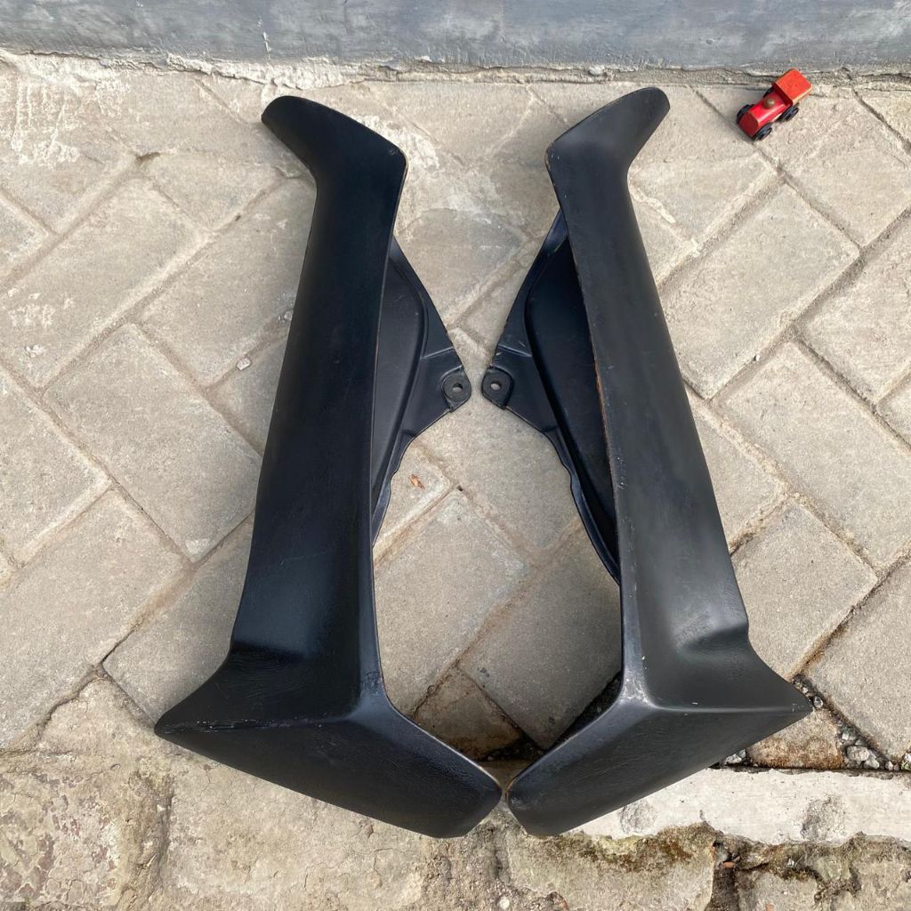 sayap fizr dek tebeng yamaha fizr original second