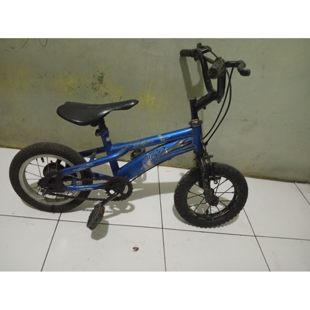 sepeda second brand anak laki laki