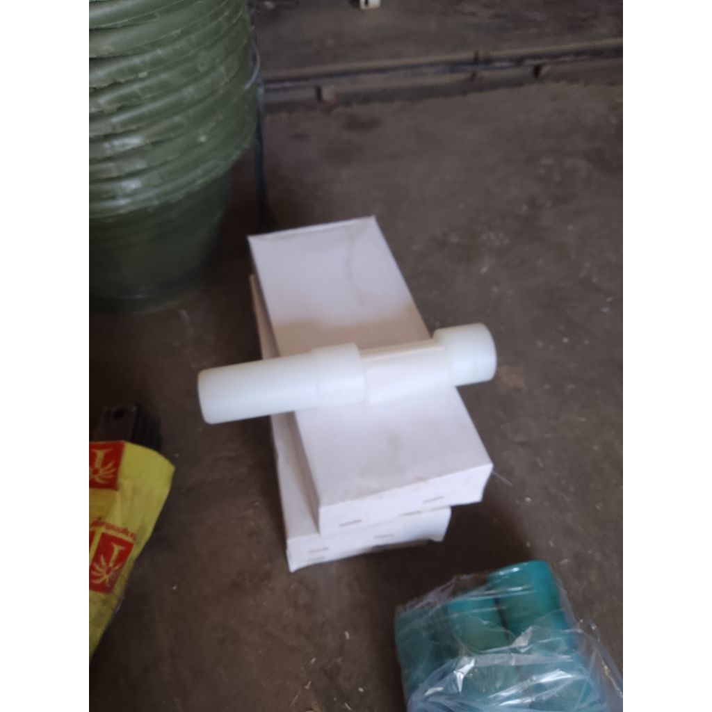 KLEM PUTAR OTOMATIS UNTUK PIPA EGREK IMPORT MALAYSIA.