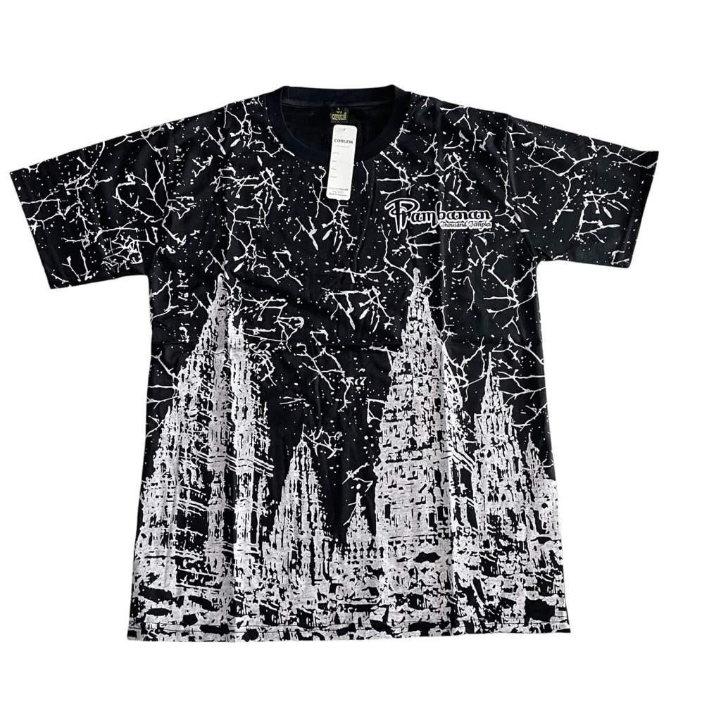 Kaos Dewasa Prambanan