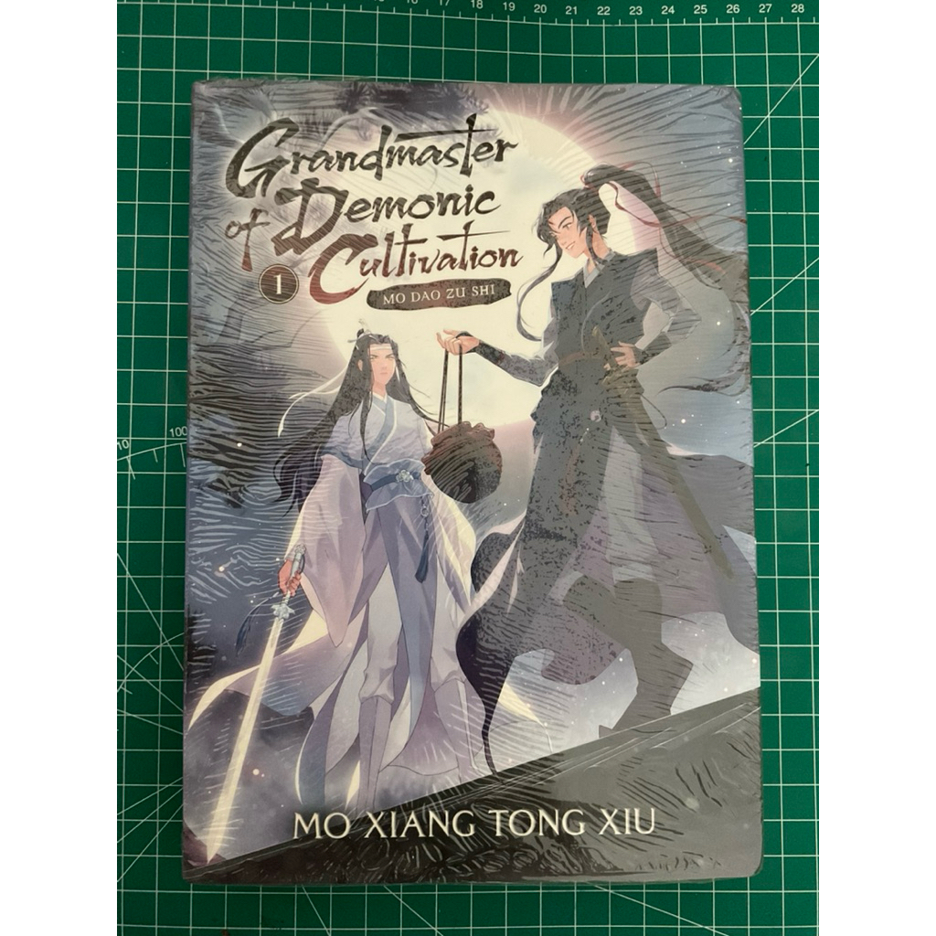 Grandmaster of Demonic Cultivation / Mo Dao Zu Shi Novel ORIGINAL