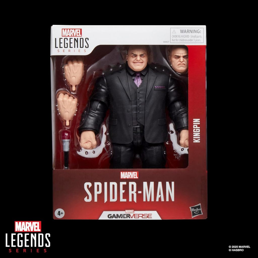 Marvel Legends Kingpin Gamerverse Figure