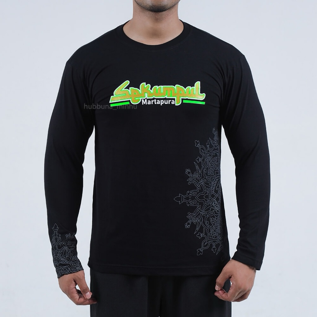 BAJU KAOS HAUL SEKUMPUL HUBBUNA MINHU KE-21 TAHUN 2025