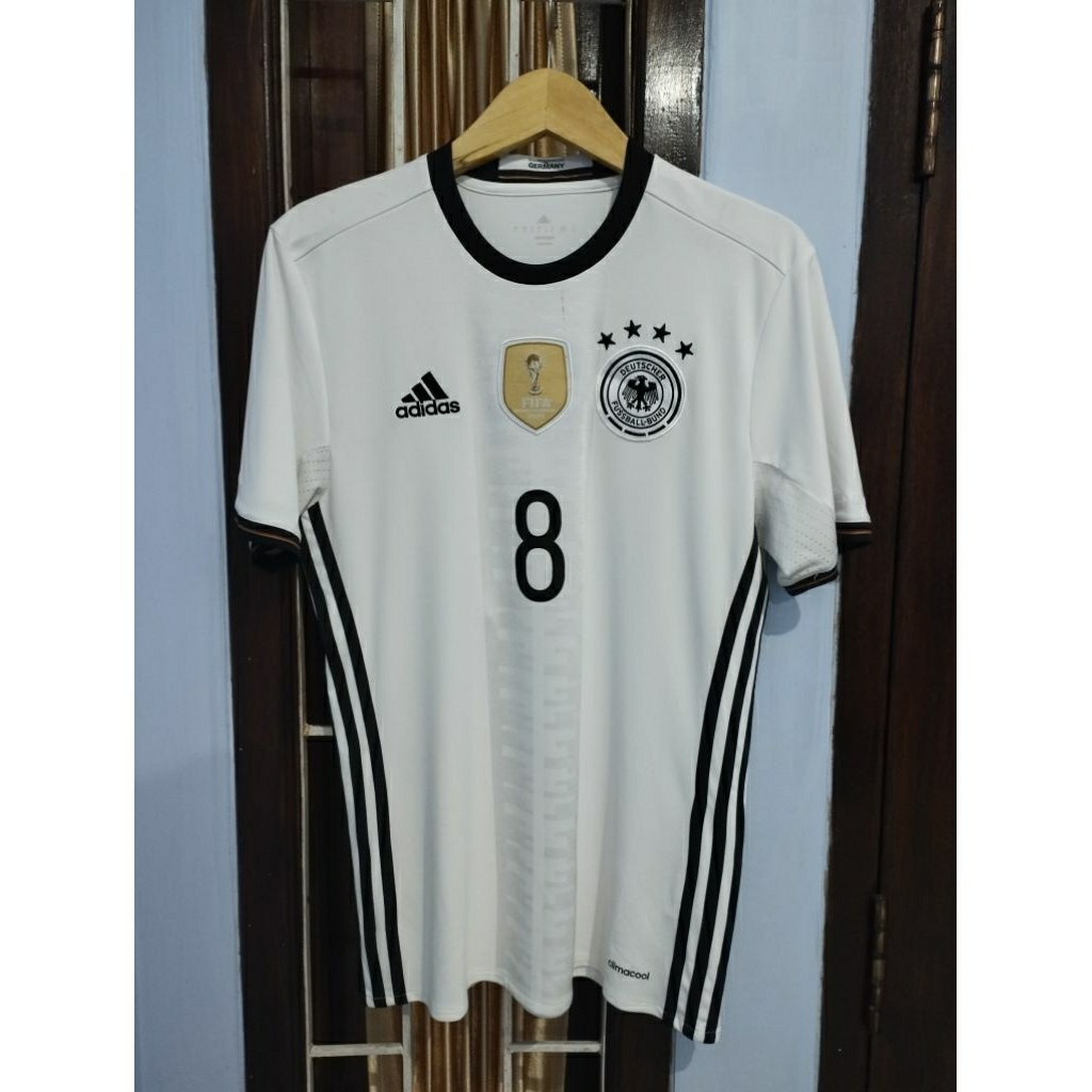 Bundling jersey Germany home 2012 & 2016 original
