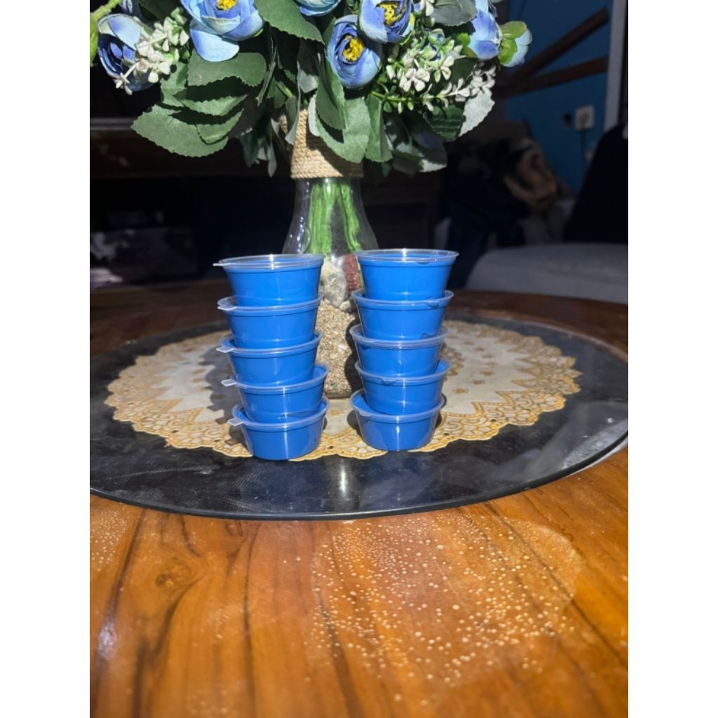 Tinta Cat Layangan Cemani Toka