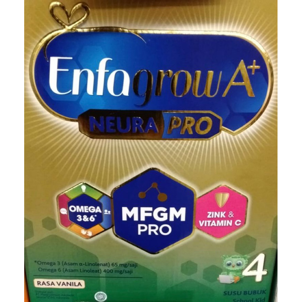 Enfagrow Neura Pro A+ Tahap 4