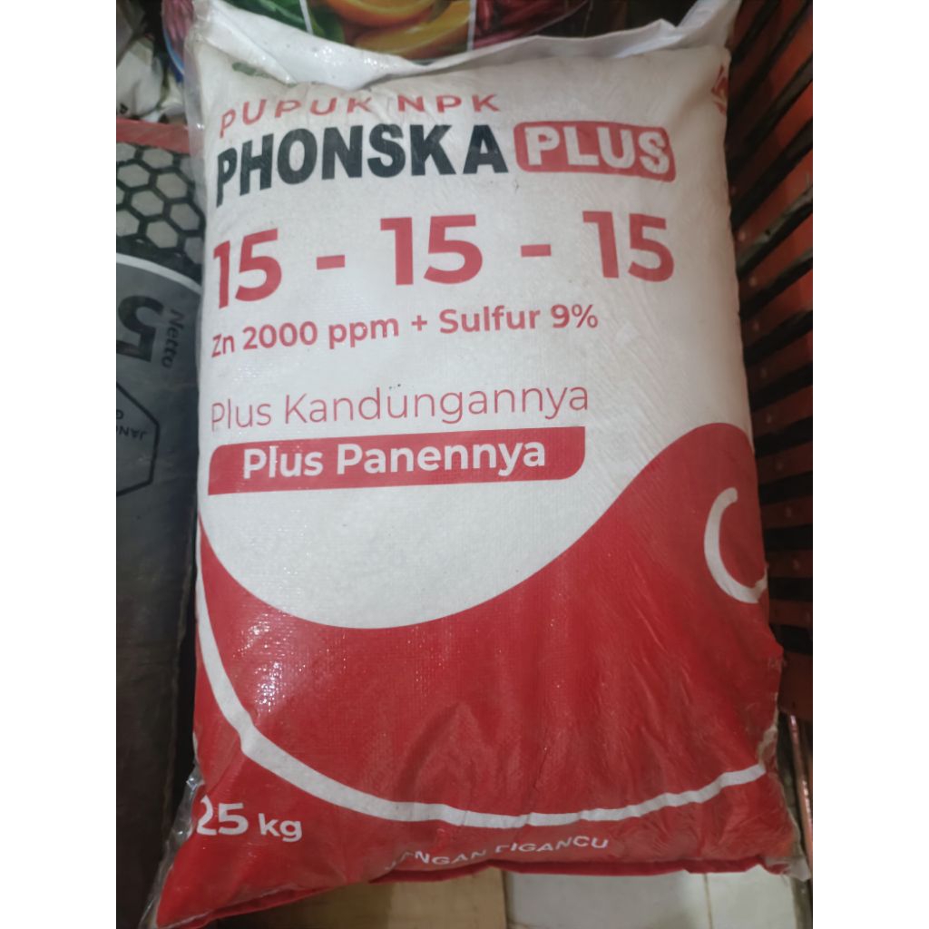 PHONSKA PLUS repack 1kg