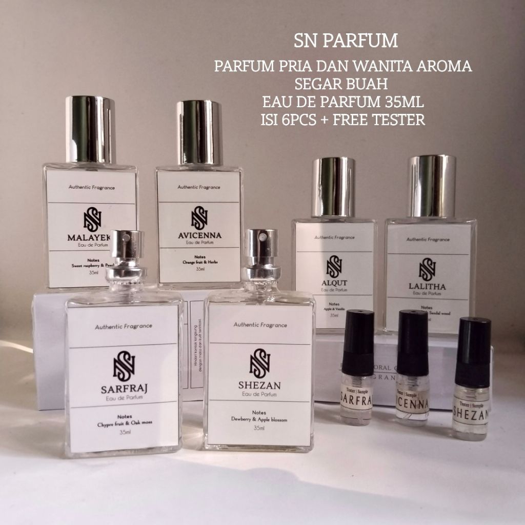 SN Parfum