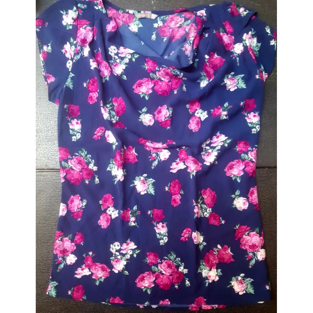 Blouse St Yves