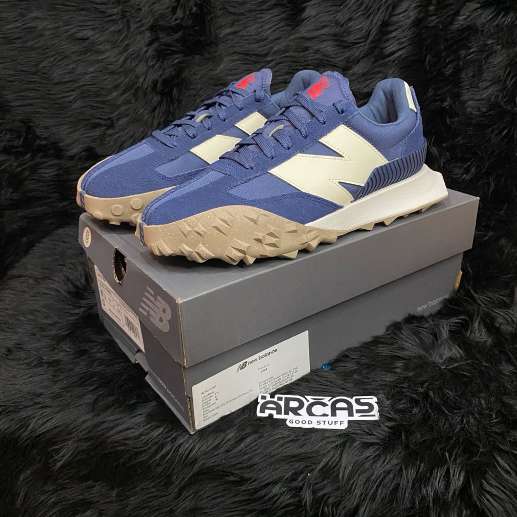 New Balance XC72 Navy Beige UXC72QI