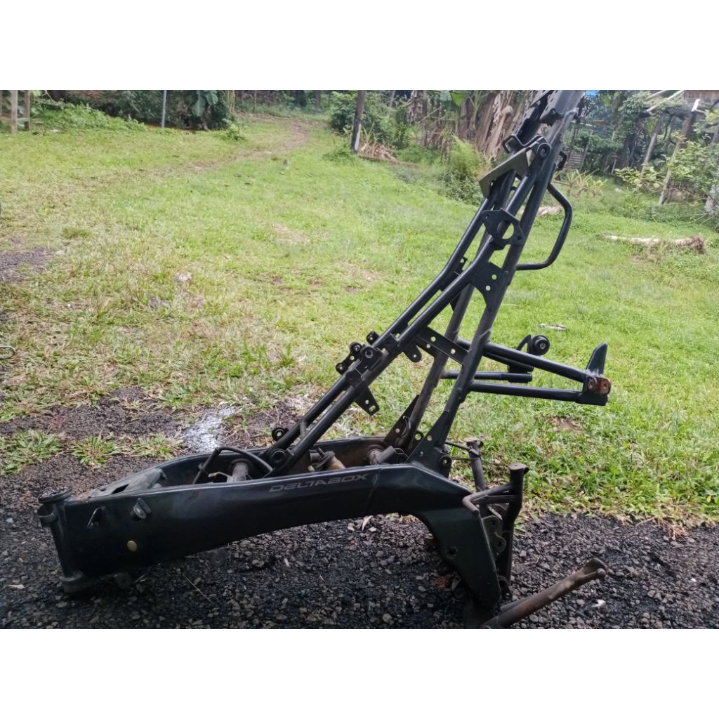RANGKA/DELTABOX YAMAHA VIXION OLD/NVL