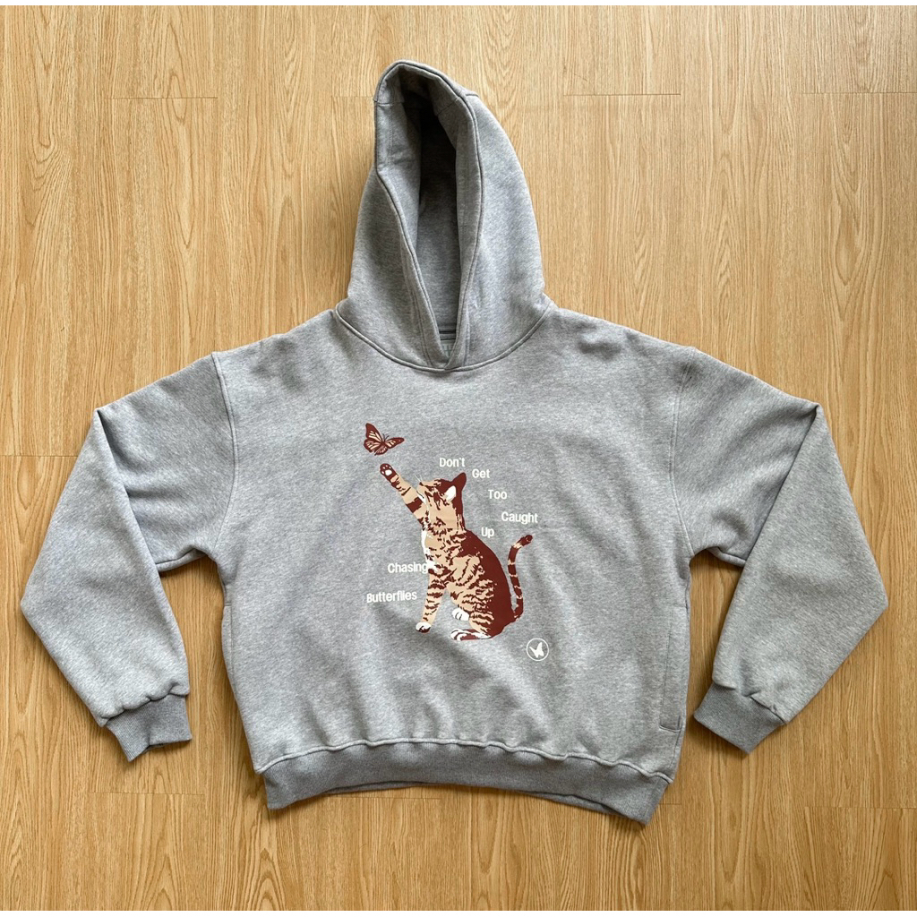 ALTERED GALLERY — DGTCCB Hoodie