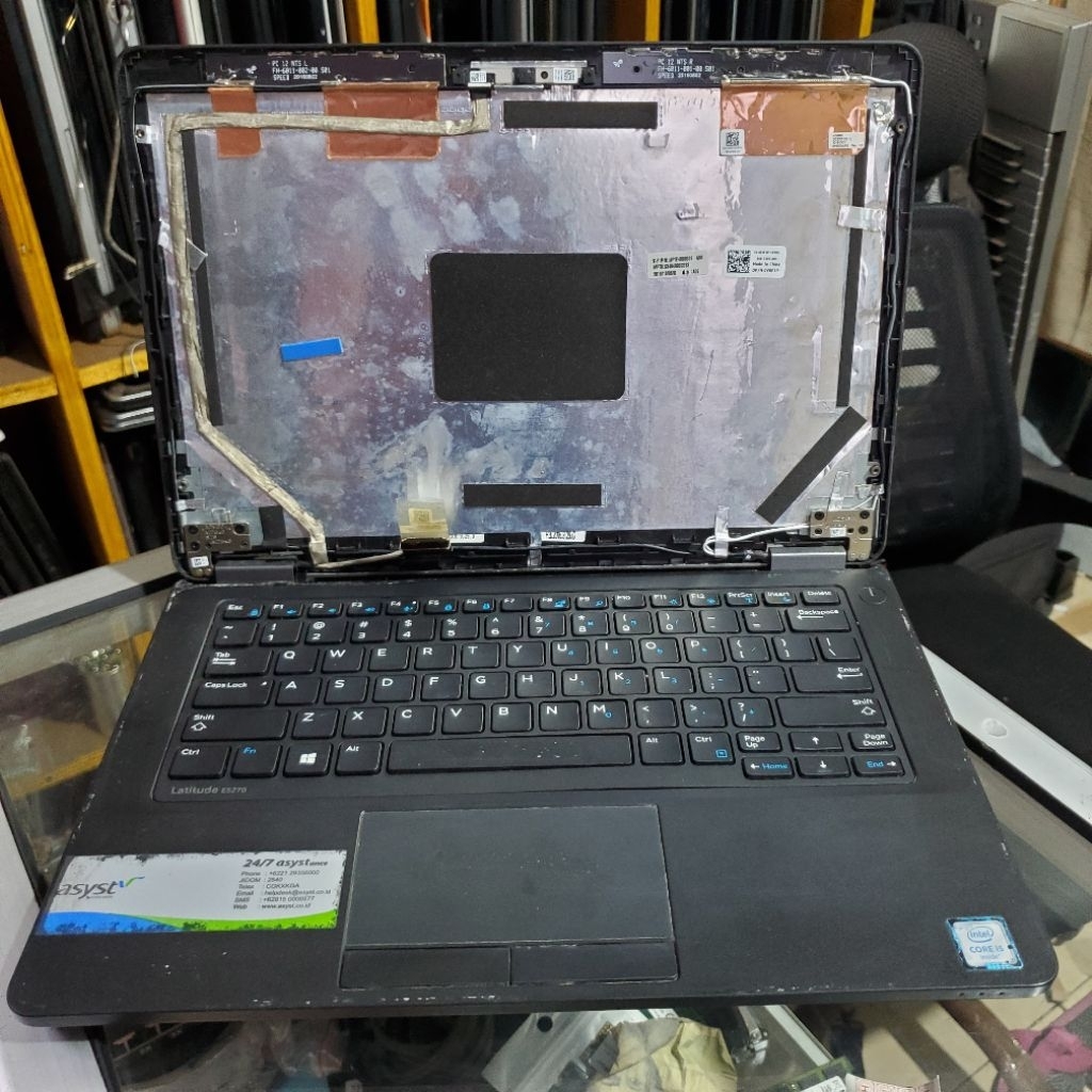 Casing Dell Latitude E5270 Fullset