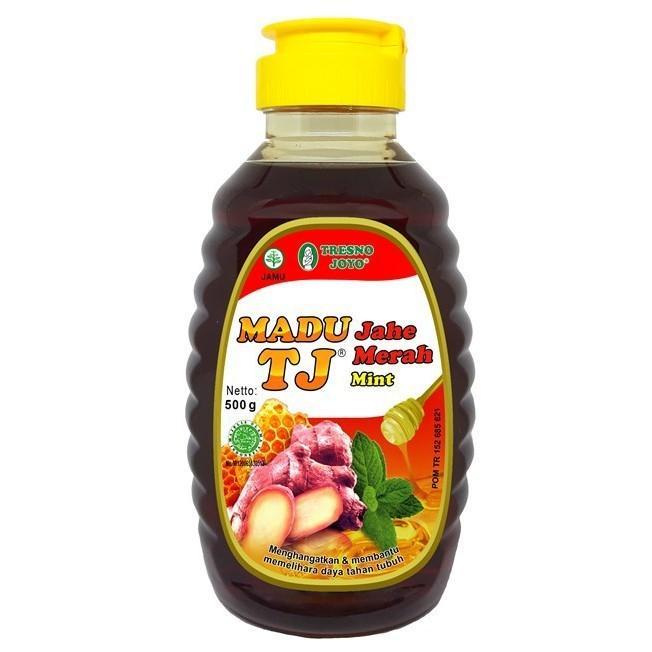 madu tj jahe merah 500