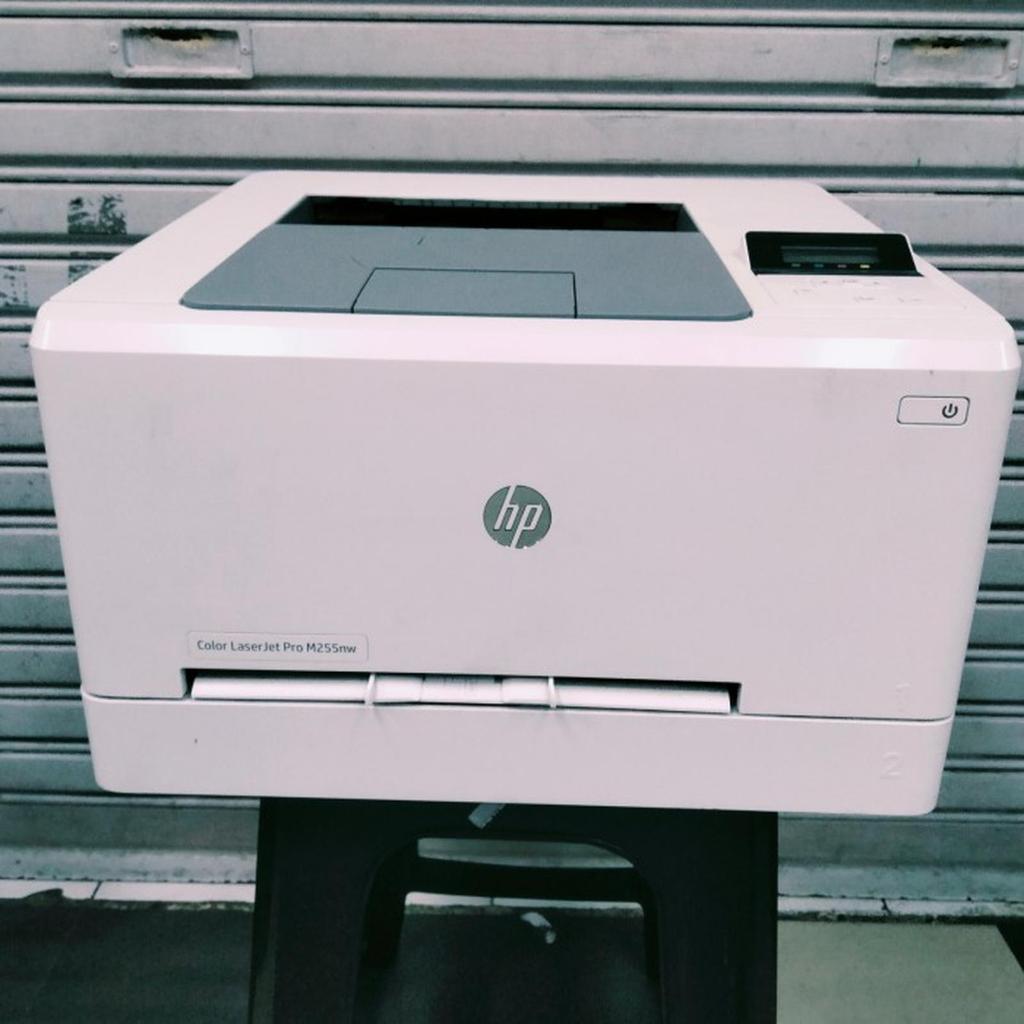 Printer HP Laserjet PRO M255NW M 255NW M 255 NW Wireless
