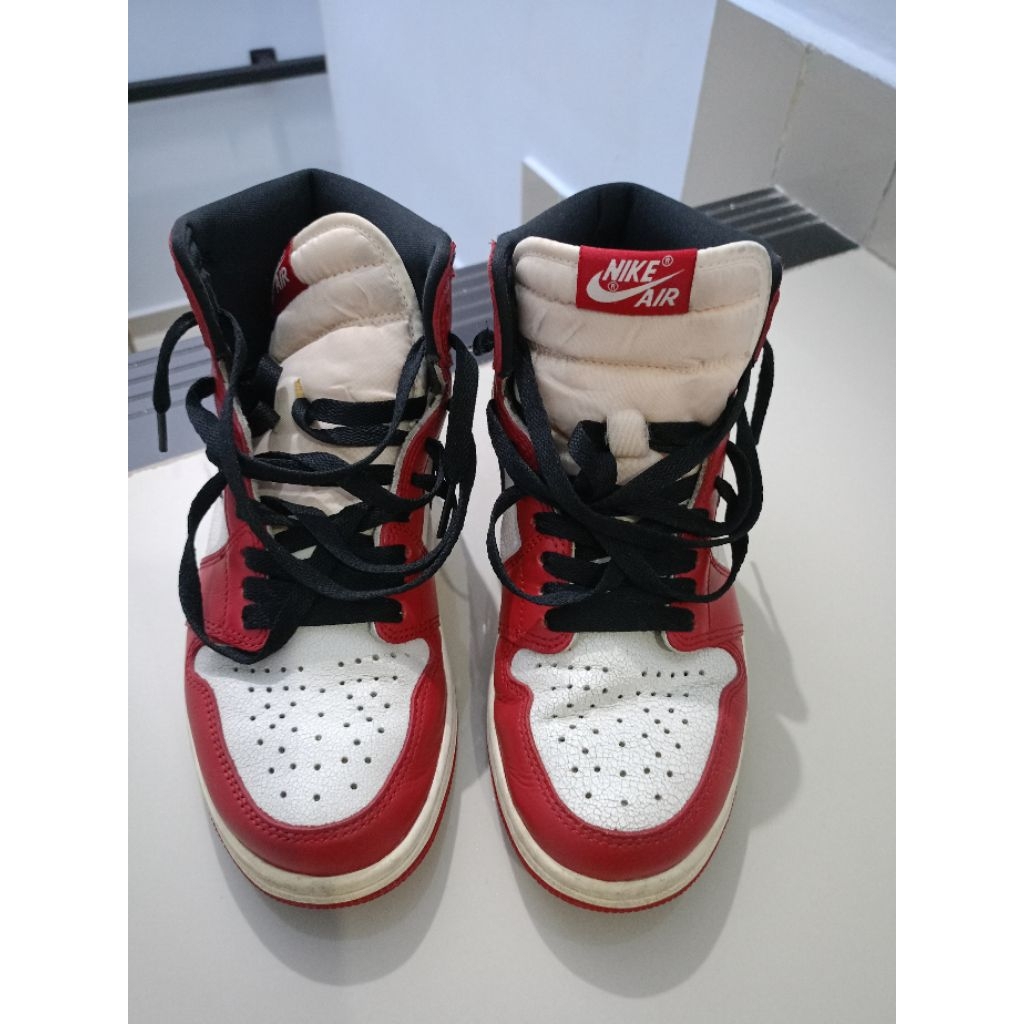 Nike Jordan original leather