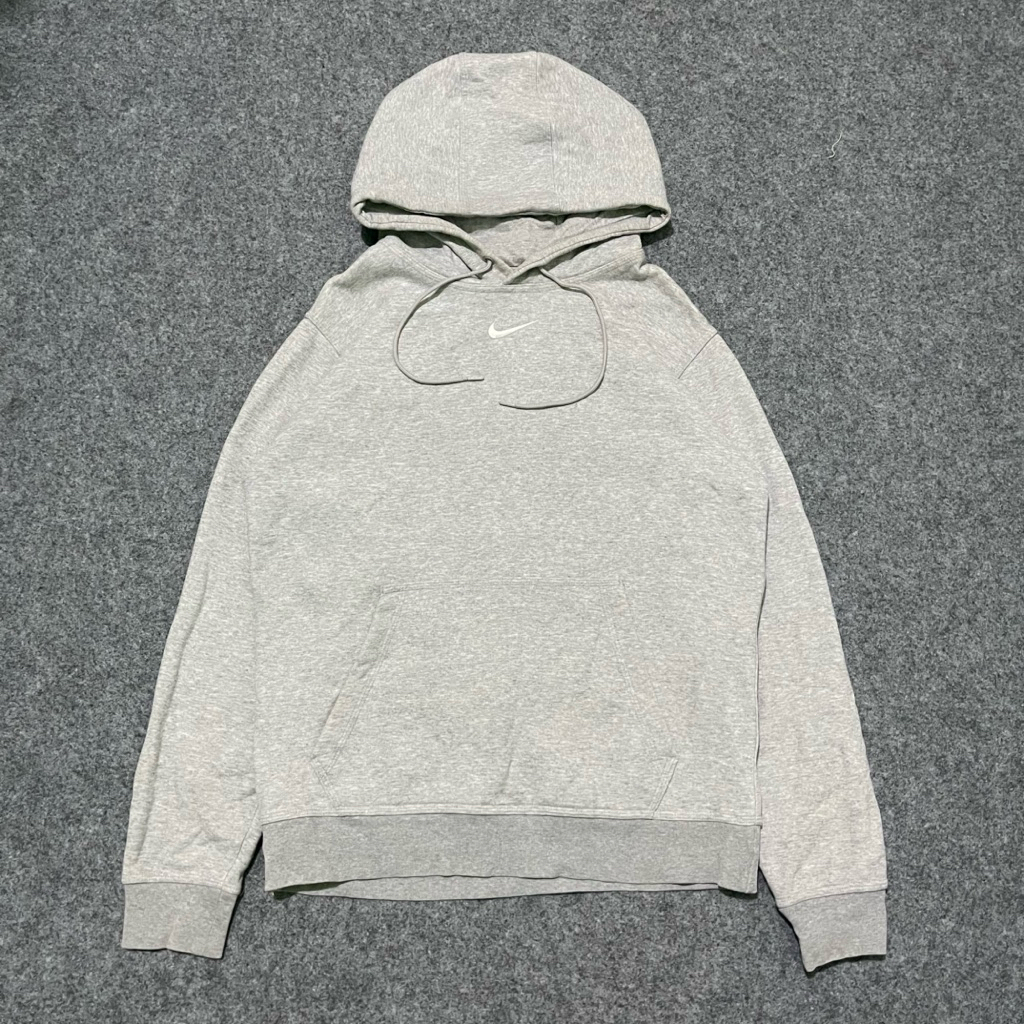 Hoodie Nike center logo