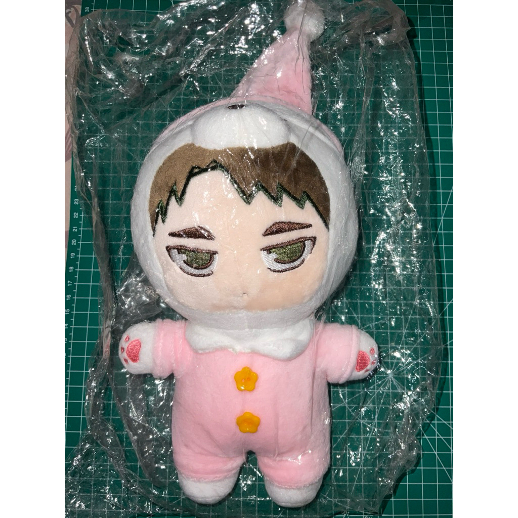 Ushijima Doll Haikyuu [PAJAMAS]