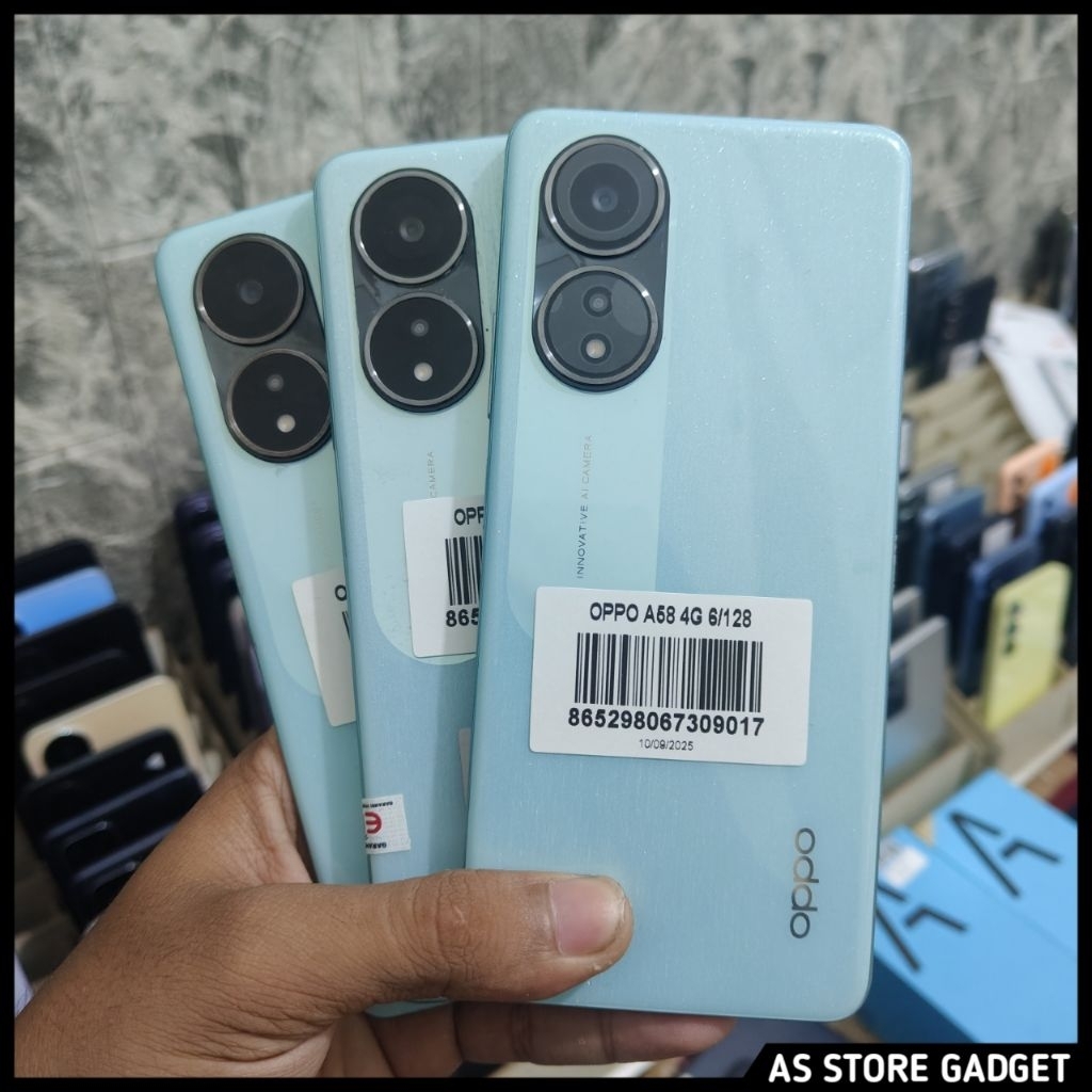 Oppo A58 6/128 Second