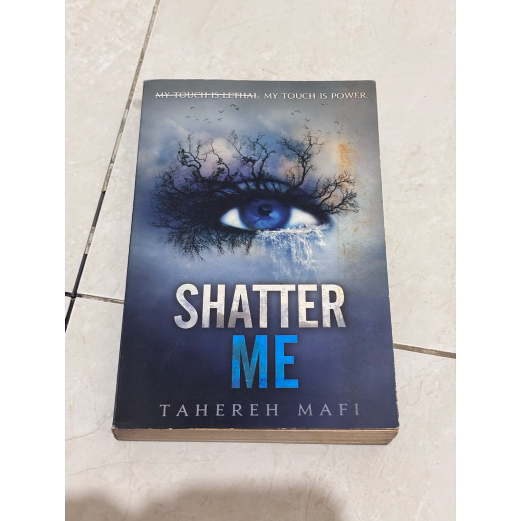 shatter Me