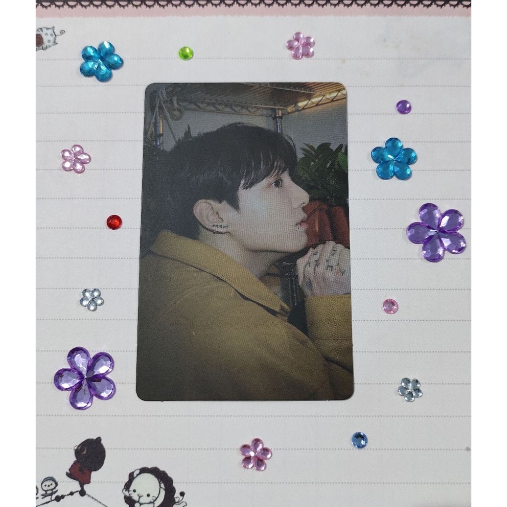 BTS POB GRAMMY SET SEALED, PTD LIVE USA PC SUGA,JK