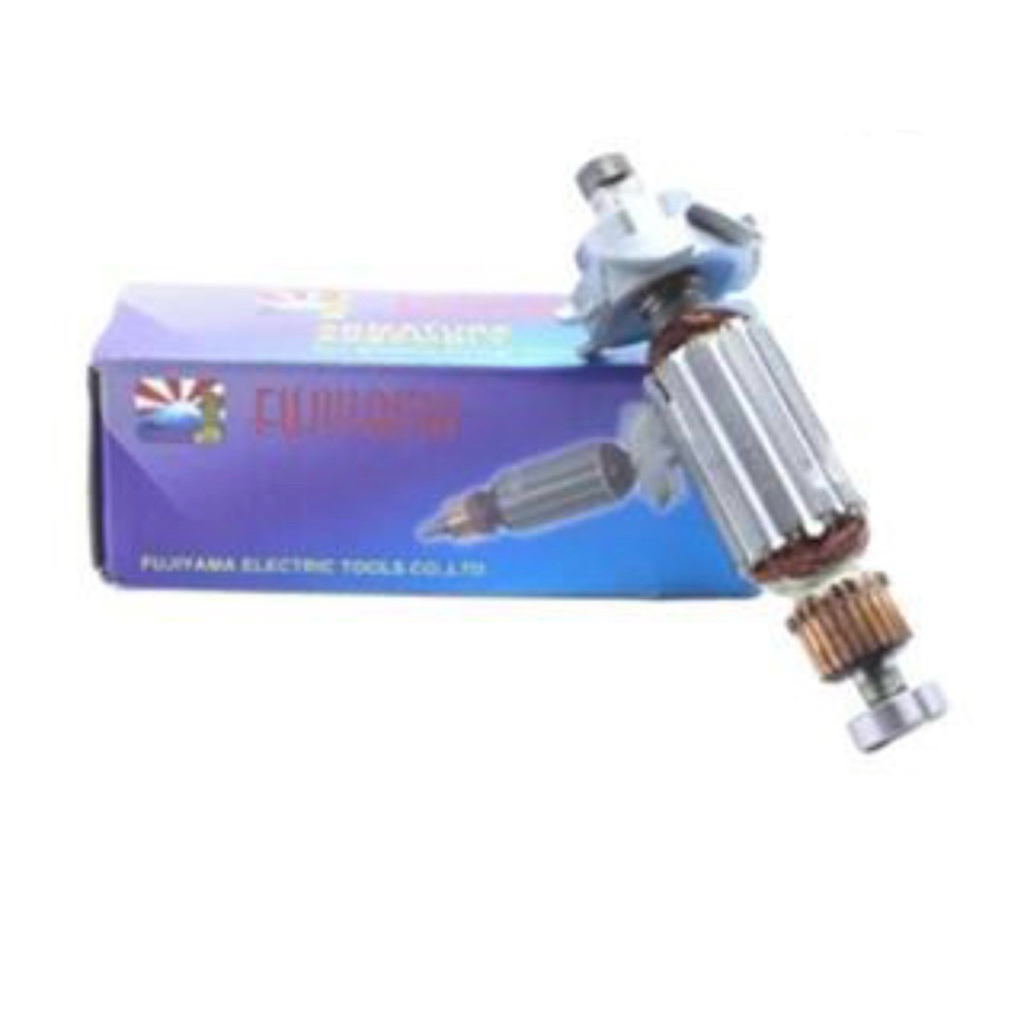 Fujiyama Armature TM 9901 - Armature Mesin Trimmer Profil Kayu