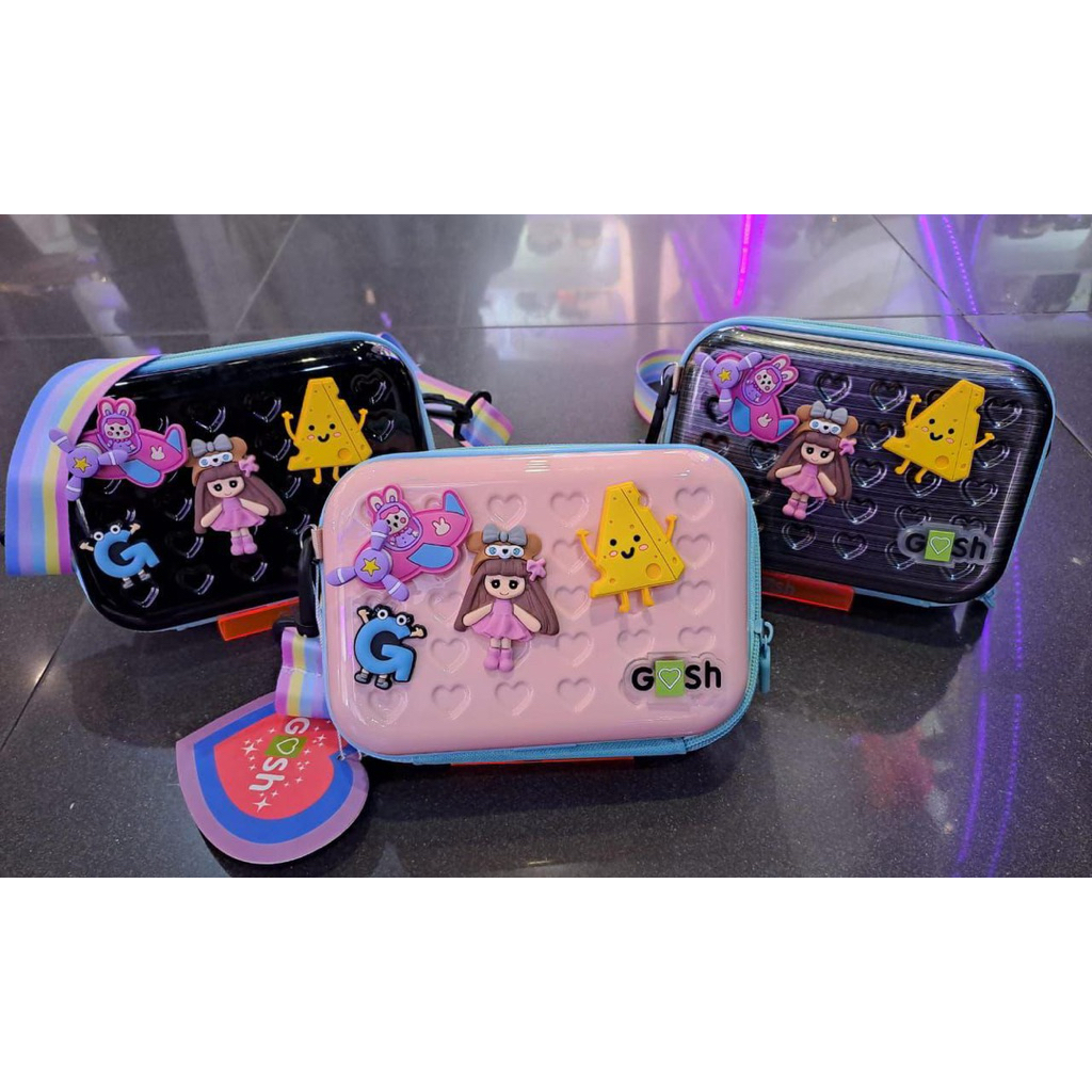 Tas Gosh model koper