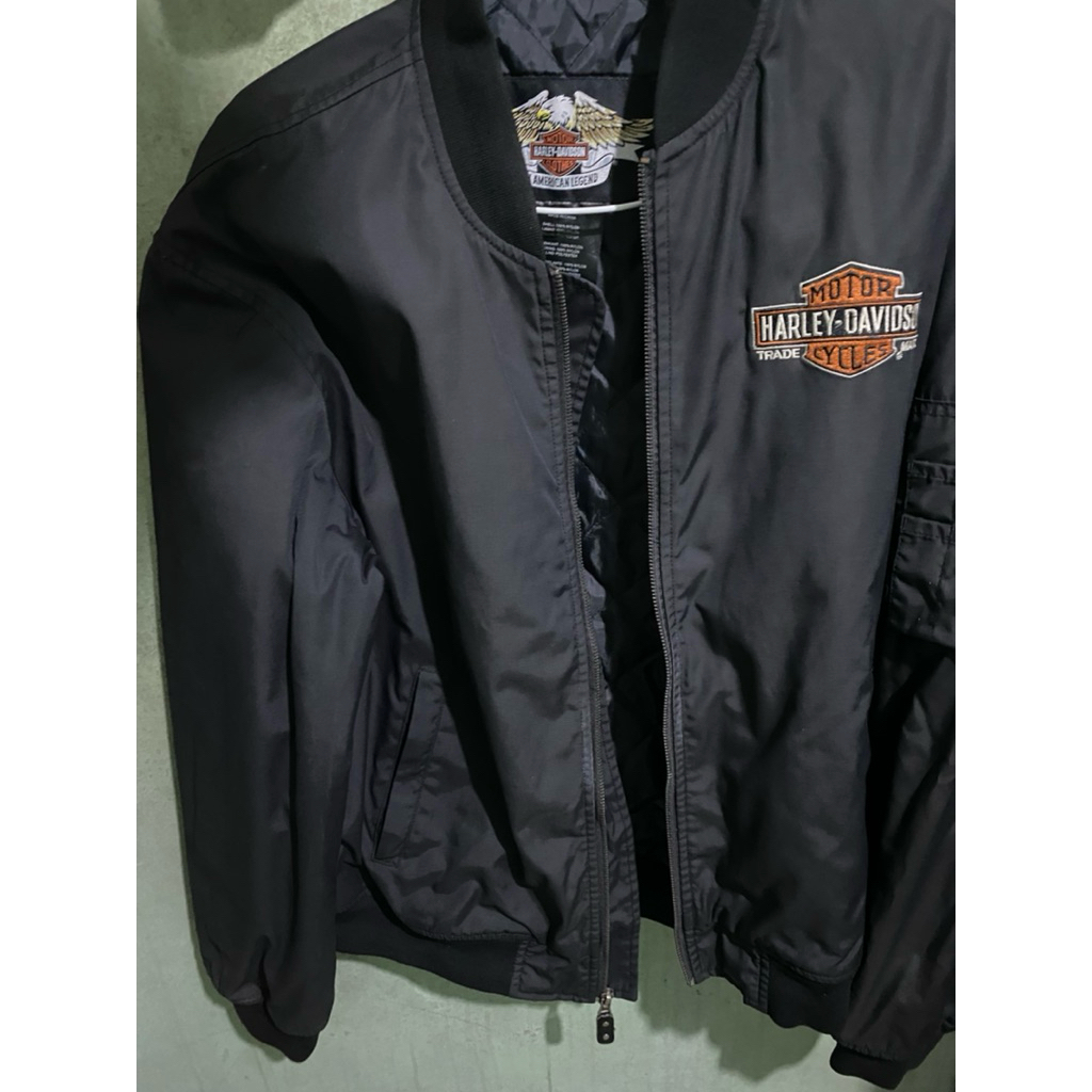 HARLEY DAVIDSON BOOMBER JACKET
