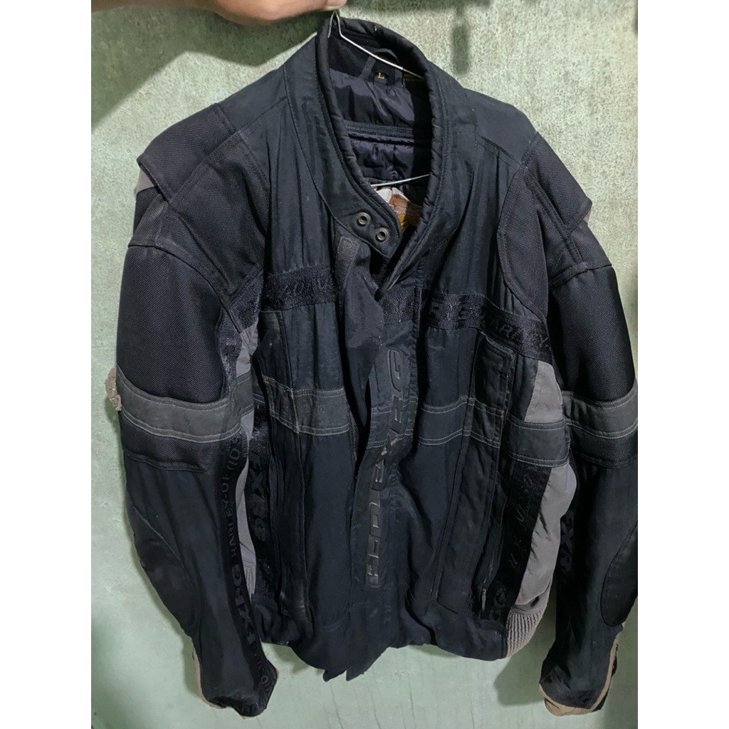 HARLEY DAVIDSON FXRG JACKET