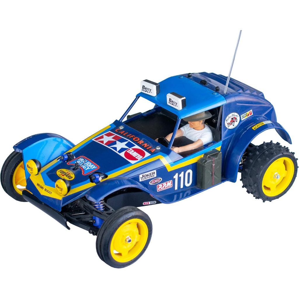 Tamiya 2010 DT02 RC Holiday Buggy