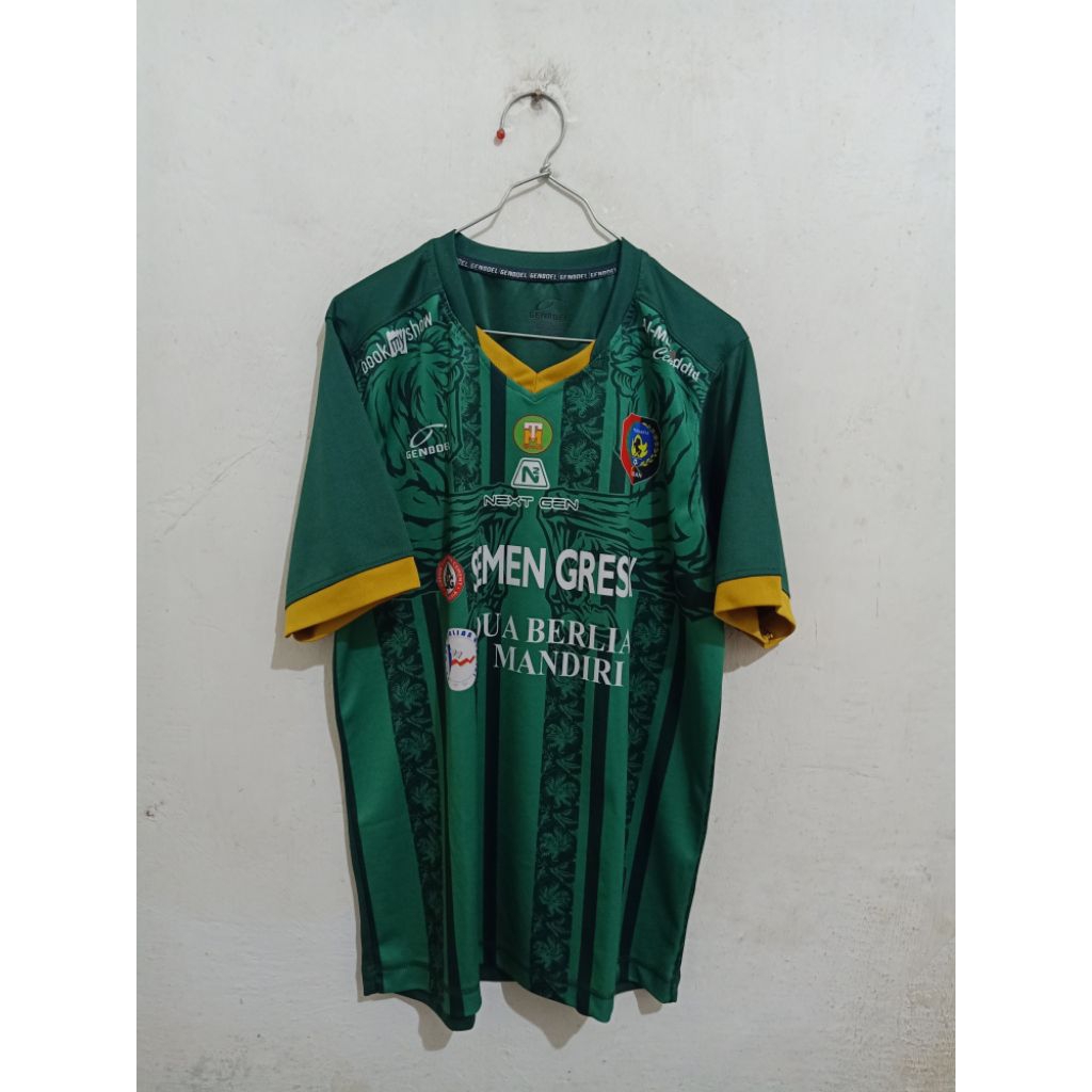 Jersey Persatu Tuban Home Liga 2 2019 Original Suporter Version
