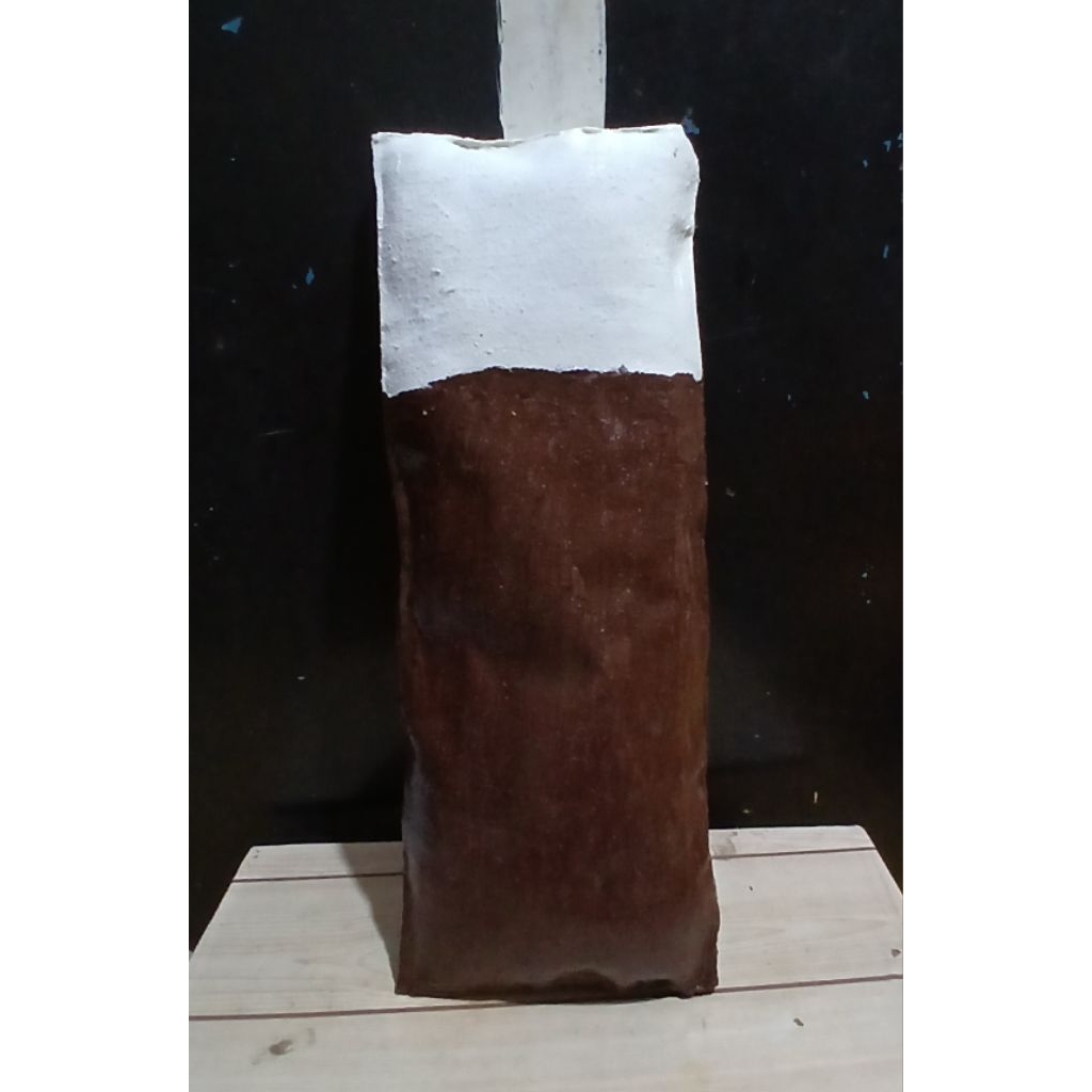 replika makanan flanel