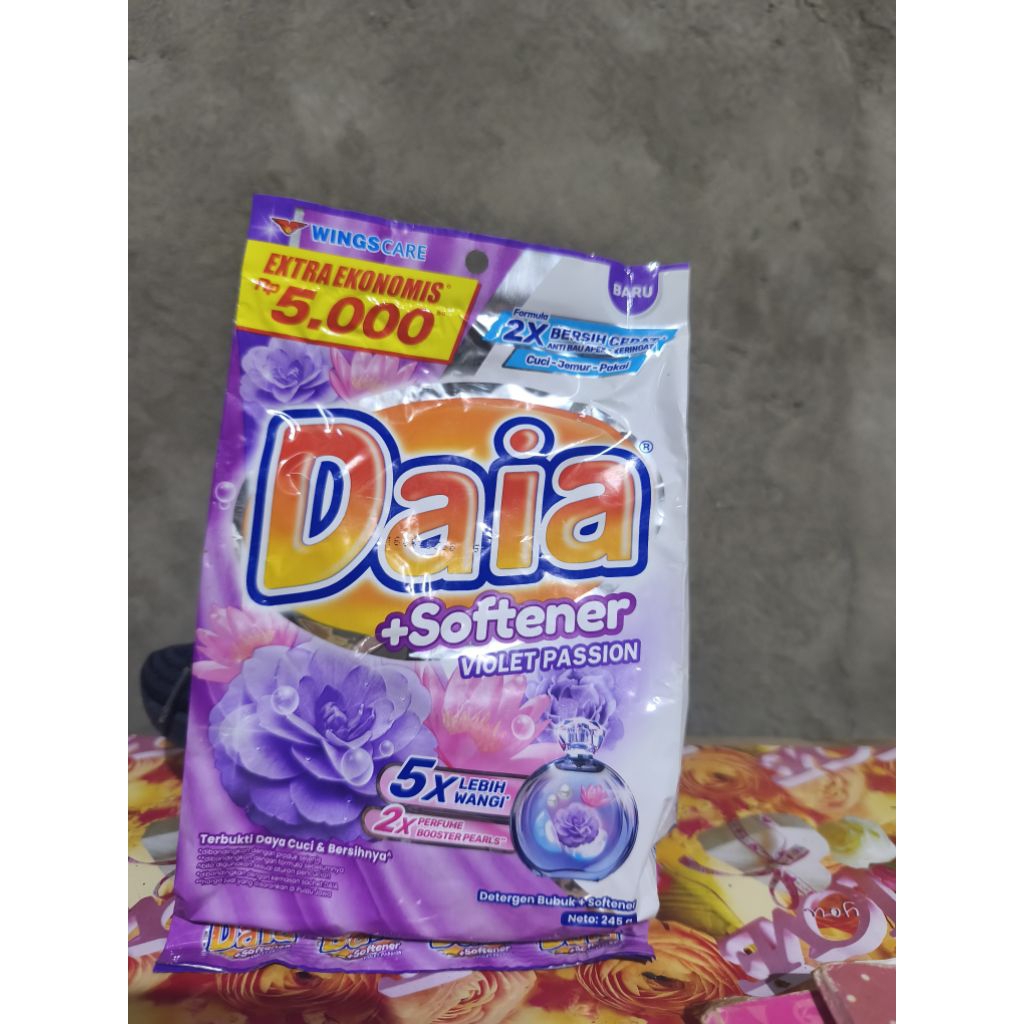 DETERJEN DAIA