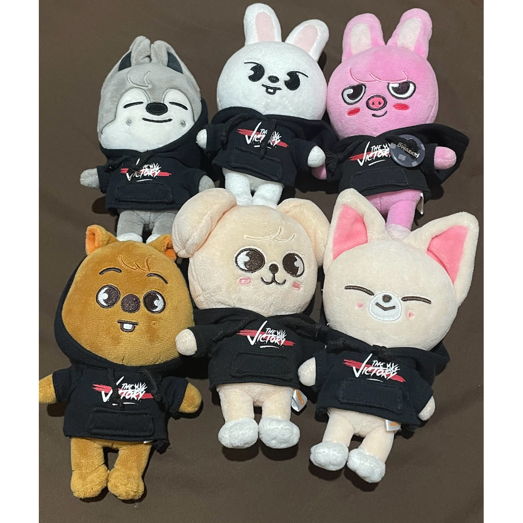 Skzoo mini plush 15cm