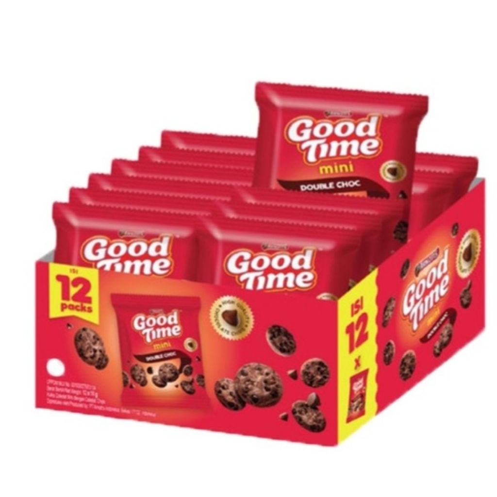 Good time cookies mini