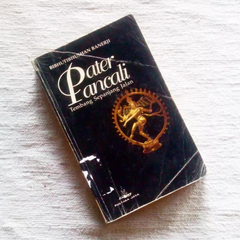 Pater Pancali | Bibhutibhushan Banerji | Pustaka Jaya