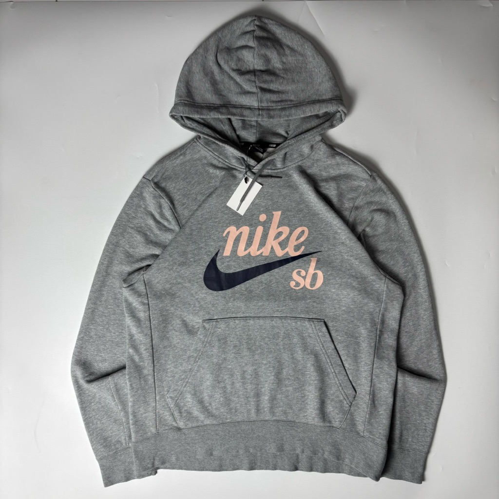Hoodie Nike SB Grey