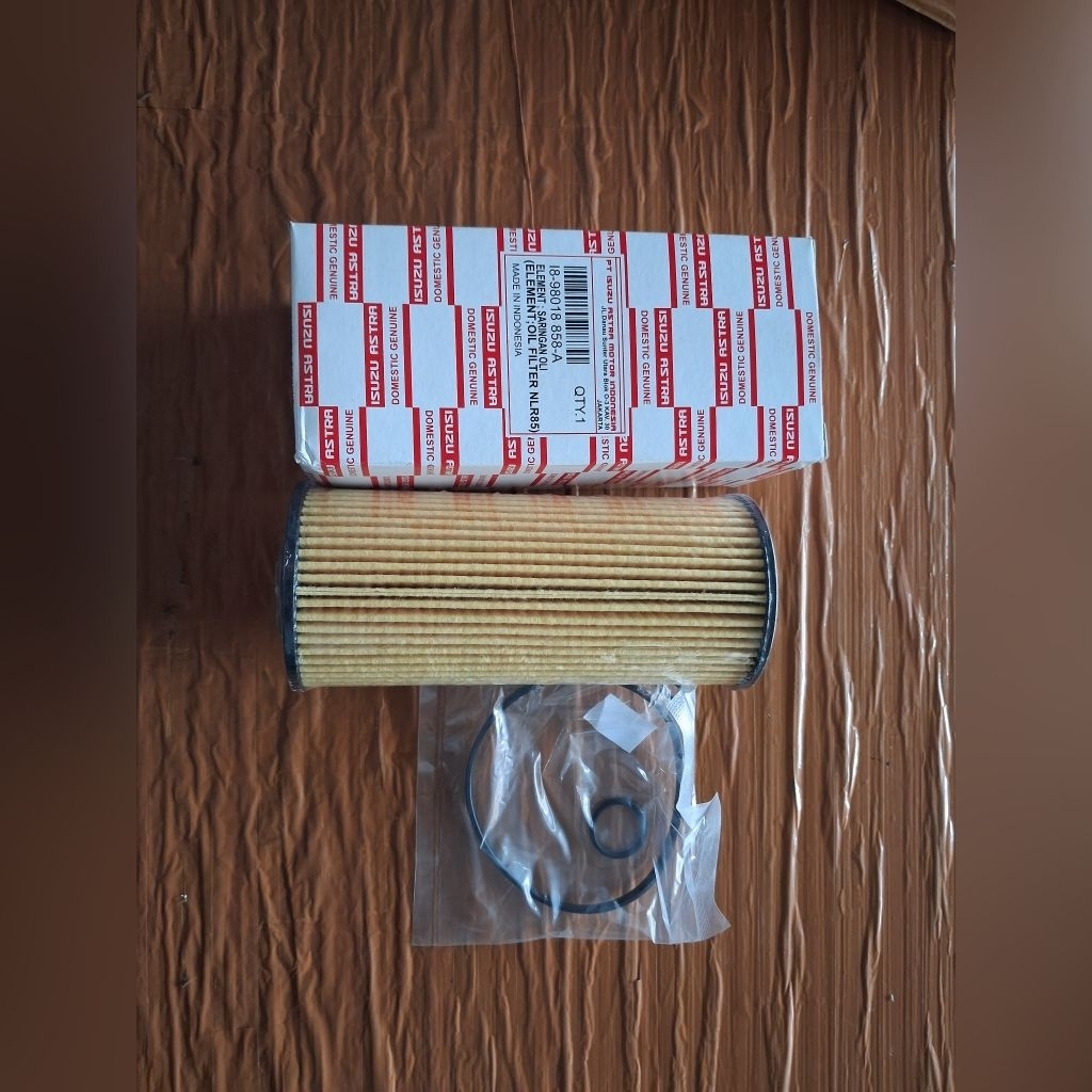 Filter Oli Isuzu Elf NLR 85 Original