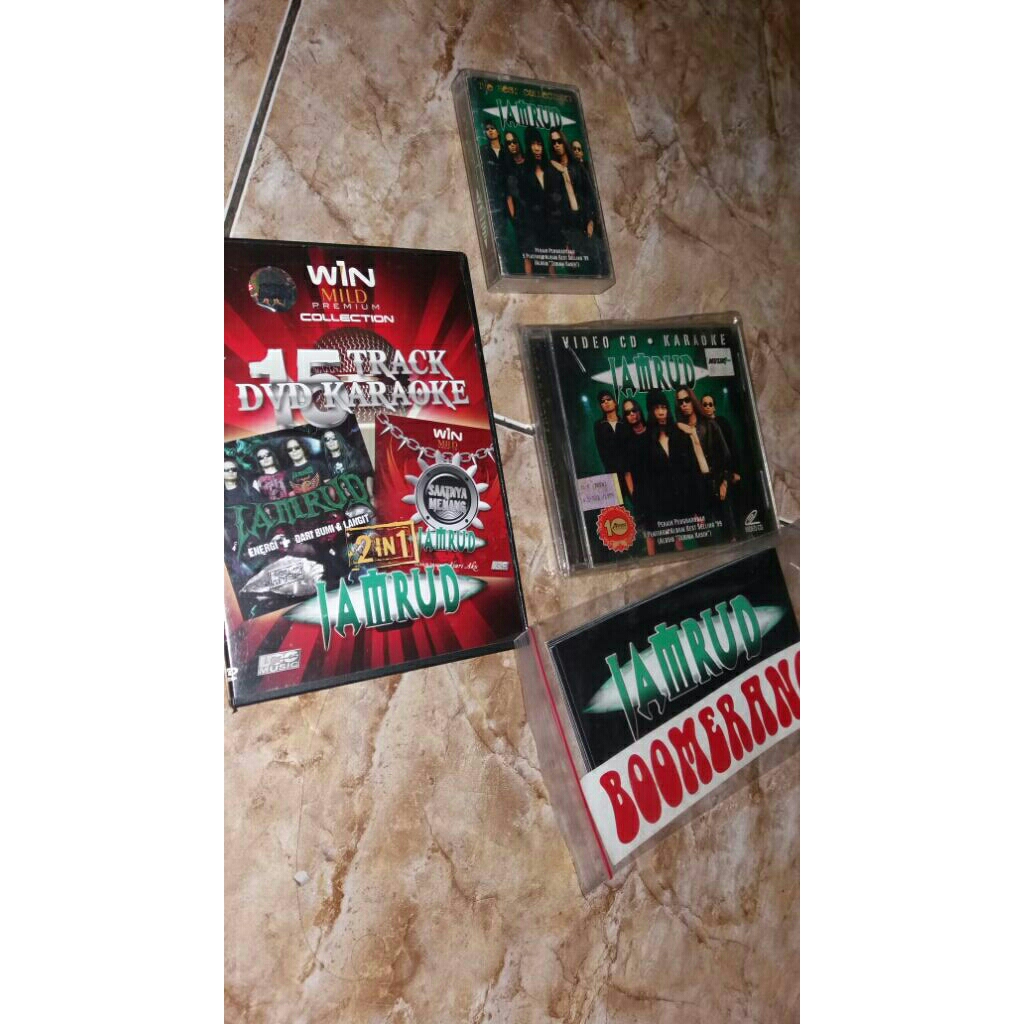 DVD JAMRUD VCD JAMRUD