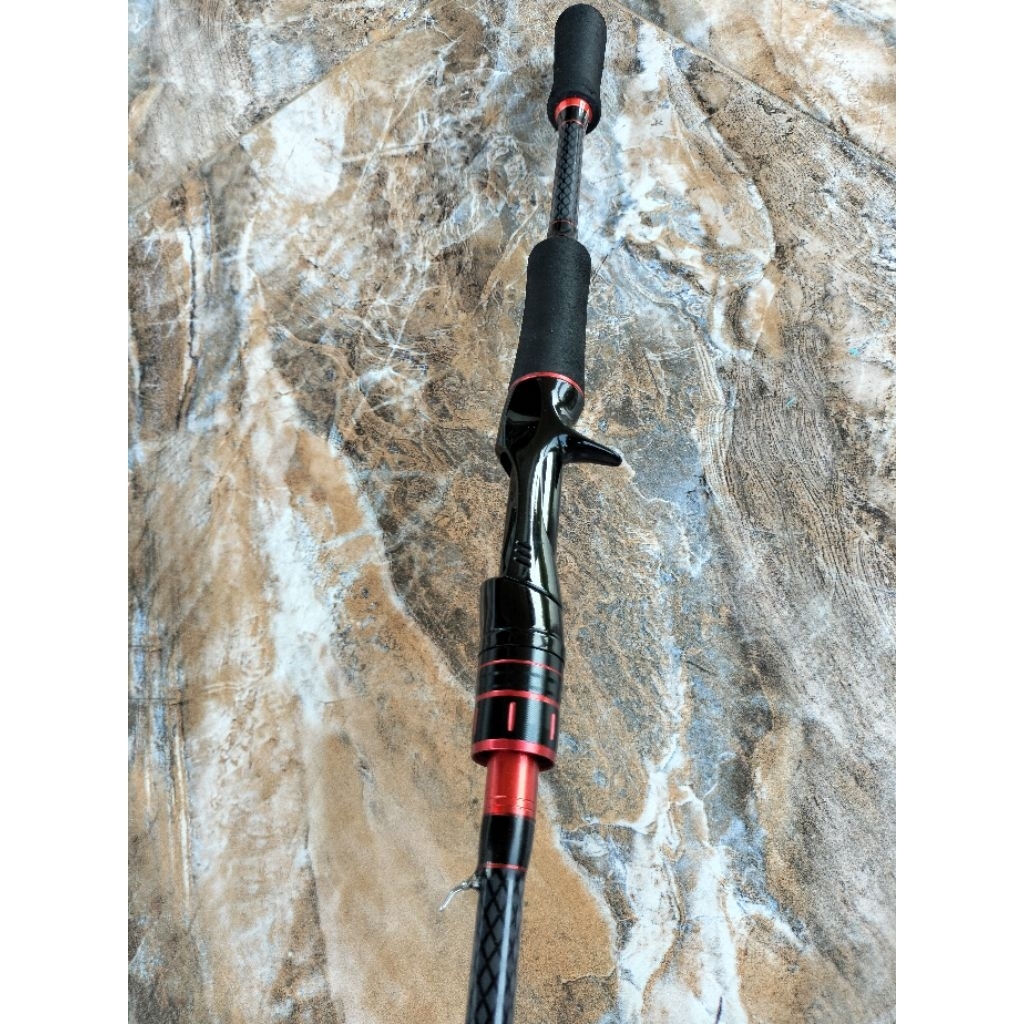 Lysander lionsi joran bc carbon hollow180cm